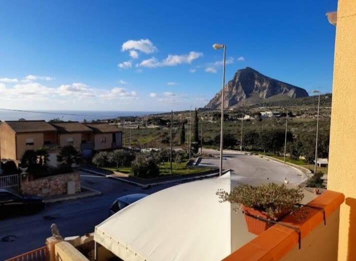 Apartamento Principessa E Ranocchio Custonaci Exterior foto
