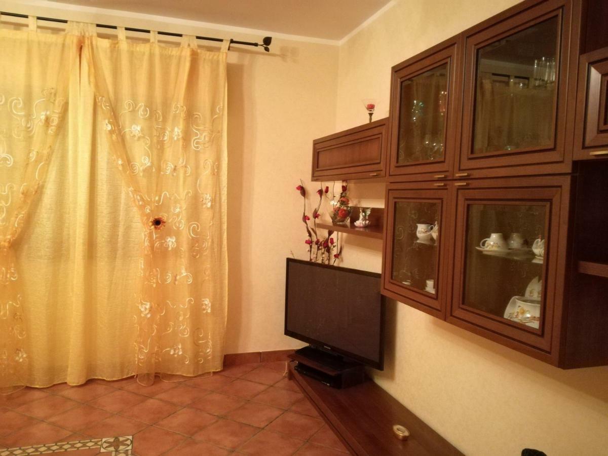Apartamento Principessa E Ranocchio Custonaci Exterior foto
